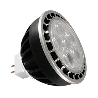 Ampoule LED MR16 12V/24V 7W réglable