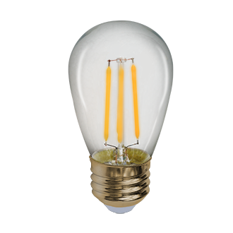 ST14 Filament Bulbs