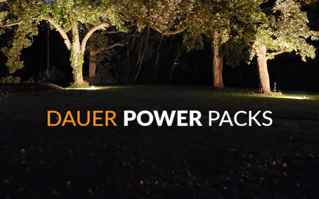 Dauer Power Pack with Brass and Aluminum