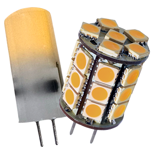 Bi-Pin LED Lamps