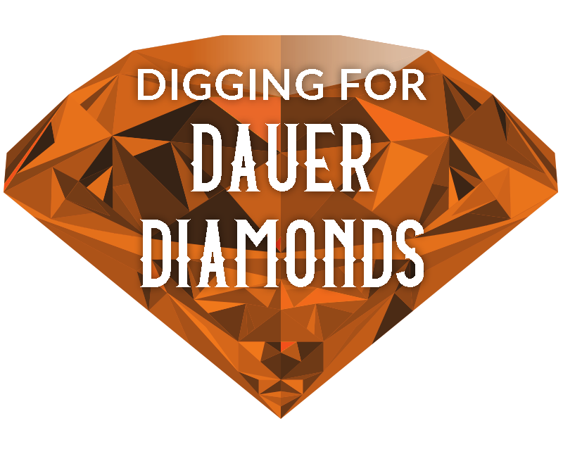 Digging for Dauer Diamonds