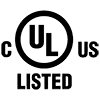 UL Listed